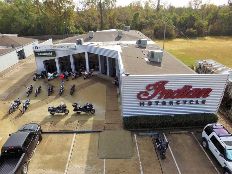 Dealership Information Shreveport Cycles Louisiana